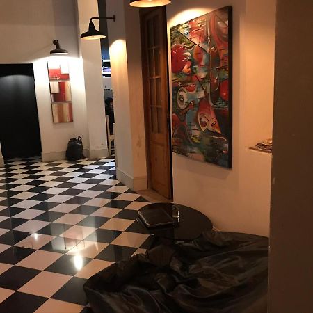 Ahiva Espacio Temporal Montevideo Dış mekan fotoğraf