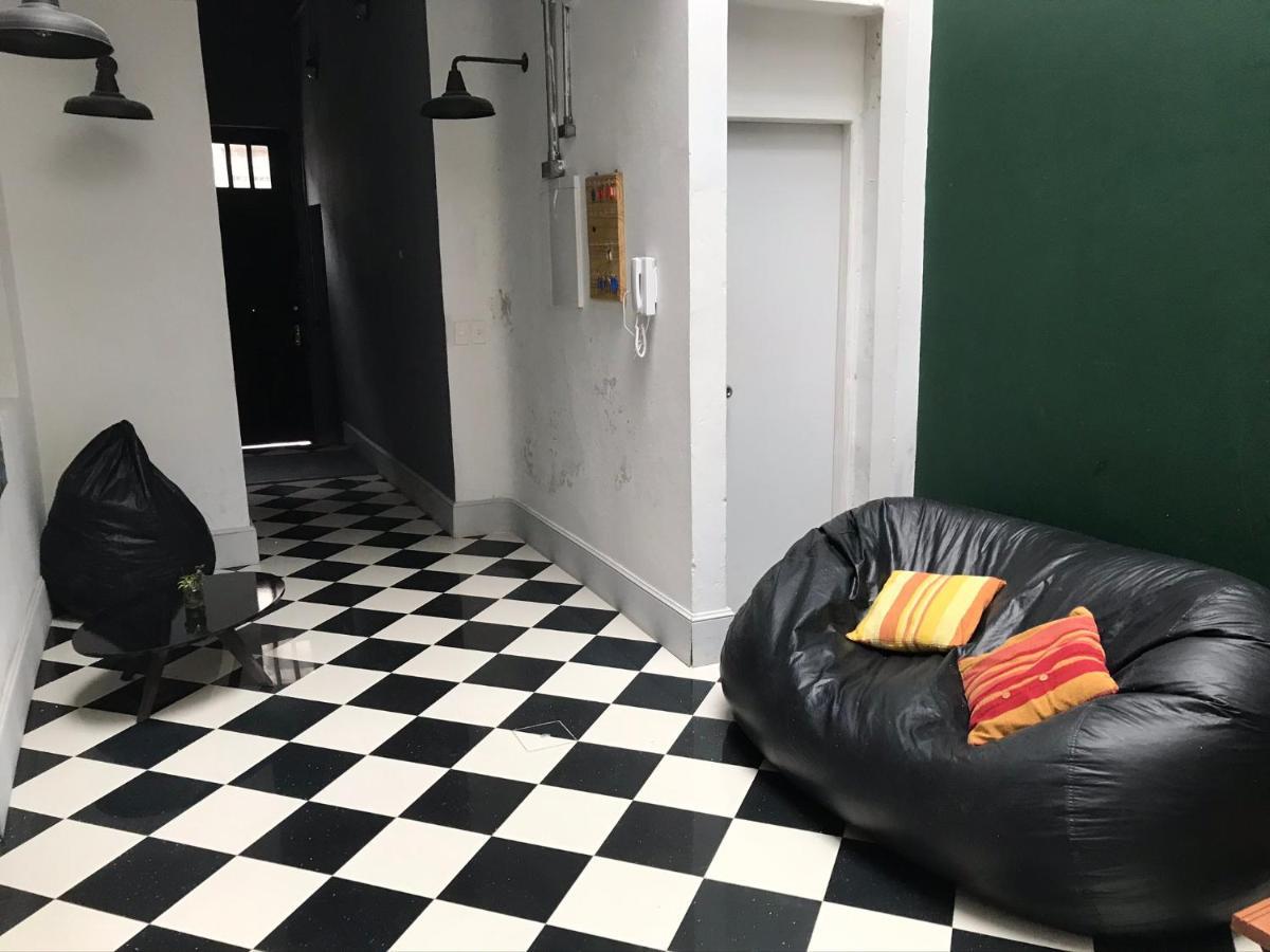 Ahiva Espacio Temporal Montevideo Dış mekan fotoğraf