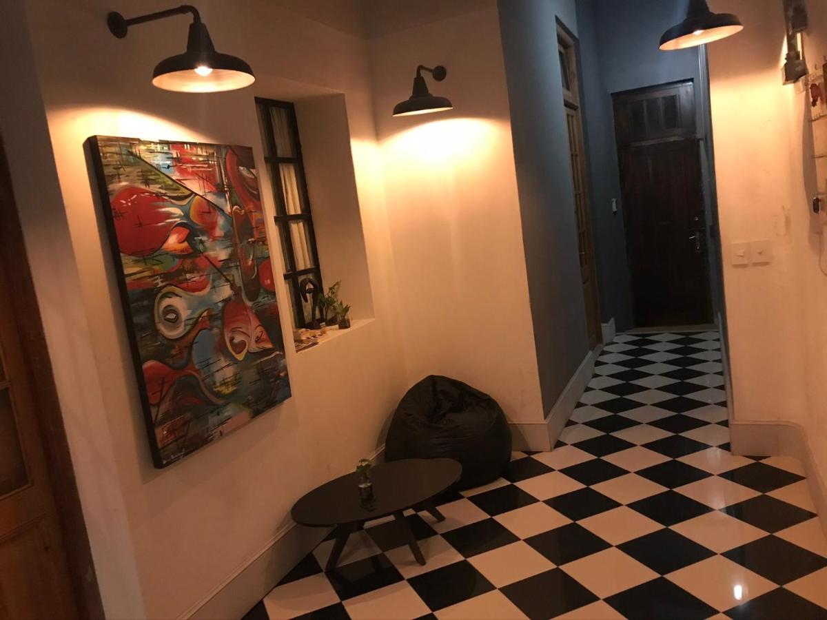 Ahiva Espacio Temporal Montevideo Dış mekan fotoğraf