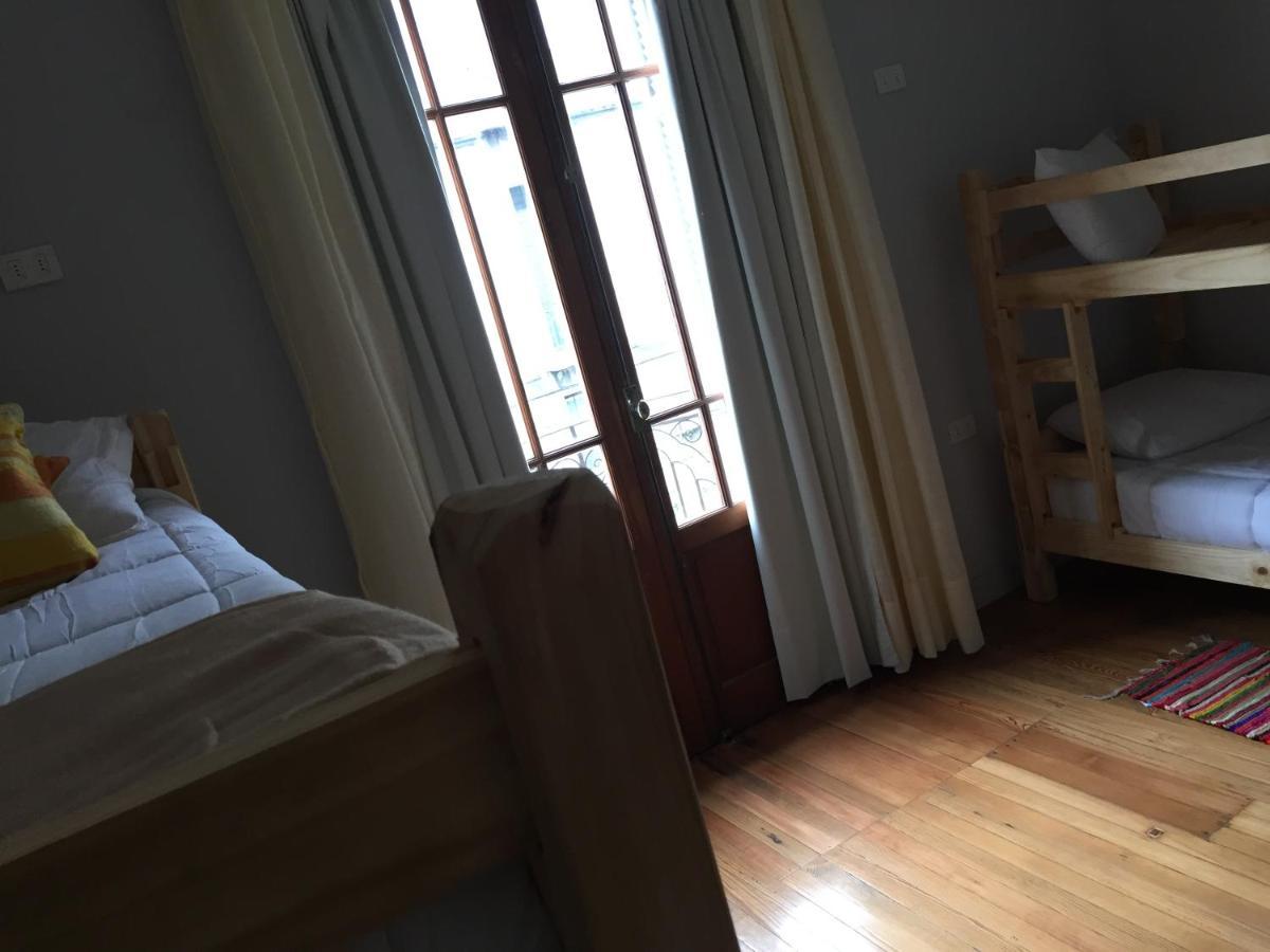 Ahiva Espacio Temporal Montevideo Dış mekan fotoğraf