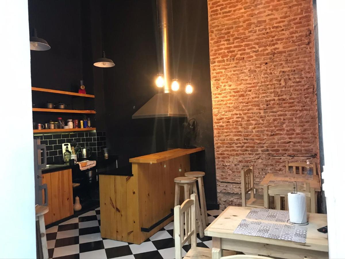 Ahiva Espacio Temporal Montevideo Dış mekan fotoğraf