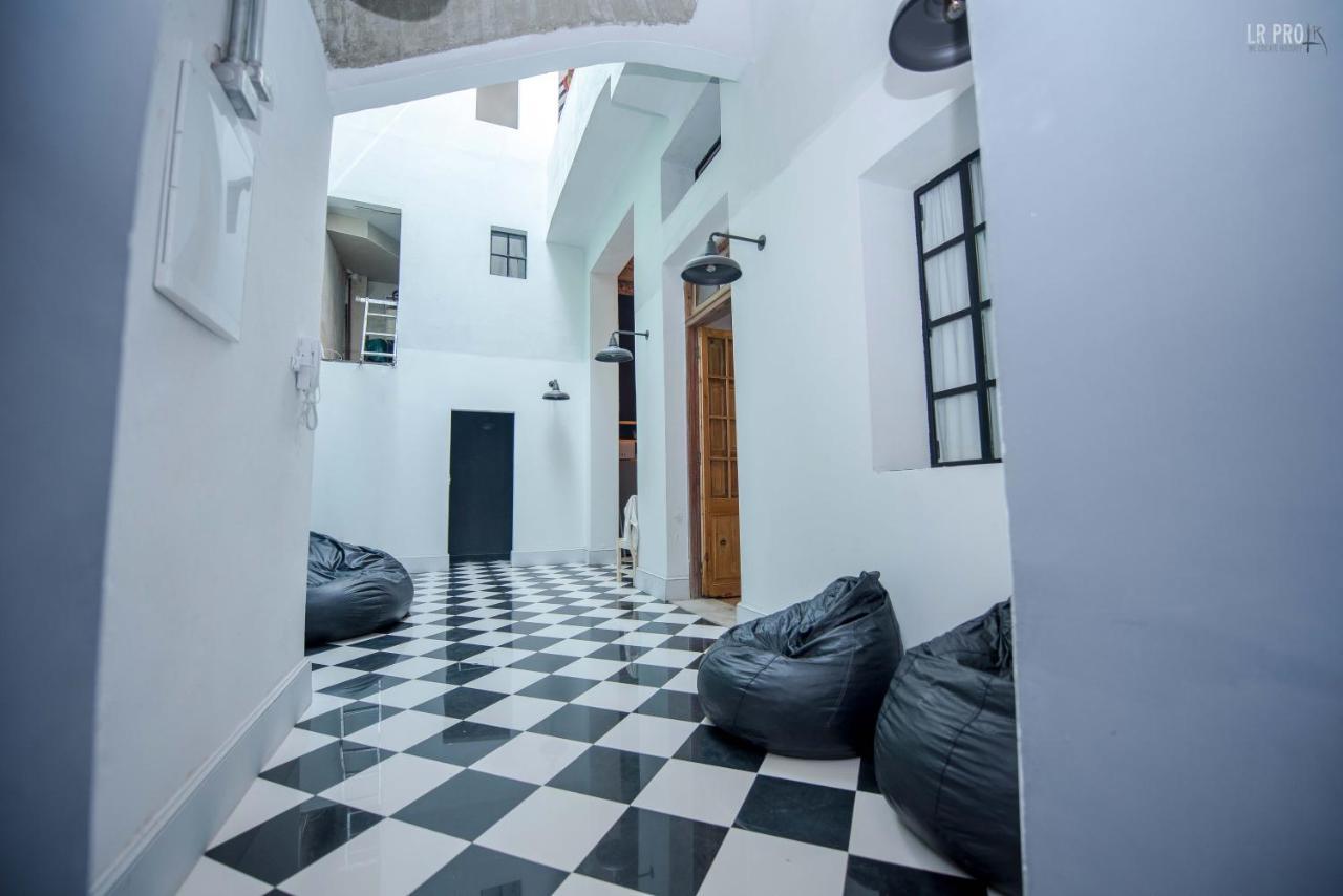 Ahiva Espacio Temporal Montevideo Dış mekan fotoğraf